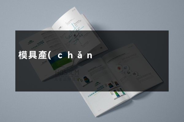 模具產(chǎn)品宣傳畫冊設(shè)計制作