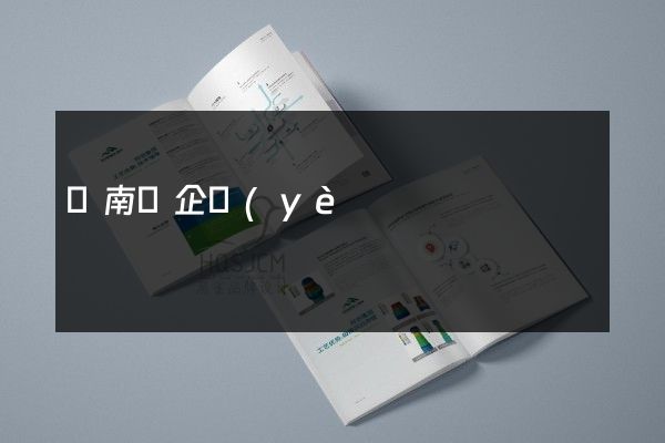 蒼南縣企業(yè)產(chǎn)品樣本策劃設(shè)計