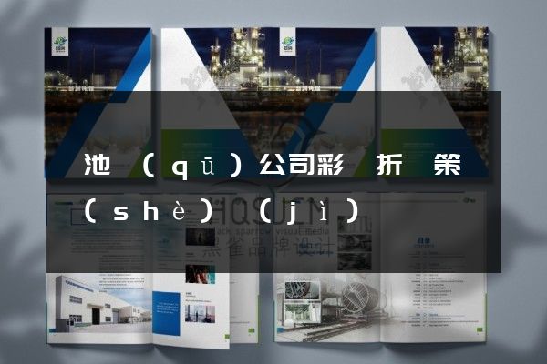 貴池區(qū)公司彩頁折頁策劃設(shè)計(jì)