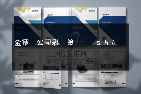 金寨縣公司彩頁策劃設(shè)計
