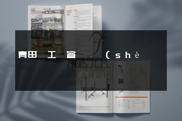 青田縣工廠宣傳冊設(shè)計(jì)制作