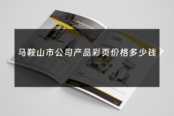 马鞍山市公司产品彩页价格多少钱