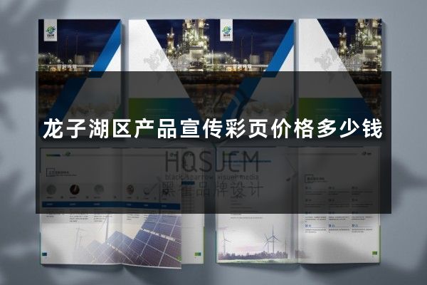 龙子湖区产品宣传彩页价格多少钱